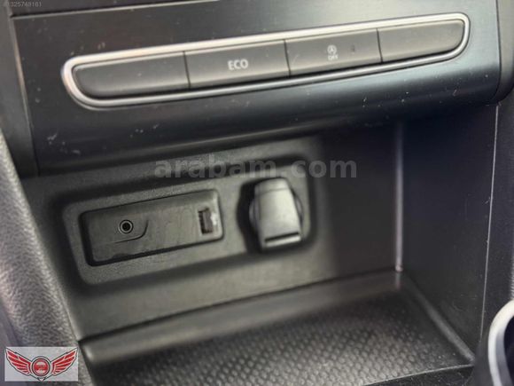 LEYLAK'TAN 2020 RENAULT MEGANE 1.3 TCE JOY DEĞİŞENSİZ