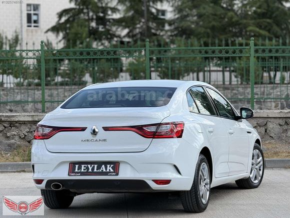 LEYLAK'TAN 2020 RENAULT MEGANE 1.3 TCE JOY DEĞİŞENSİZ