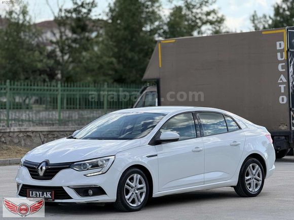 LEYLAK'TAN 2020 RENAULT MEGANE 1.3 TCE JOY DEĞİŞENSİZ