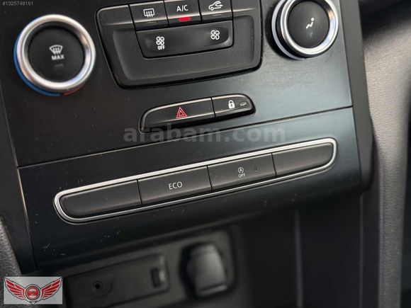 LEYLAK'TAN 2020 RENAULT MEGANE 1.3 TCE JOY DEĞİŞENSİZ