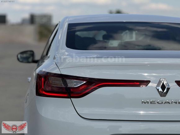 LEYLAK'TAN 2020 RENAULT MEGANE 1.3 TCE JOY DEĞİŞENSİZ