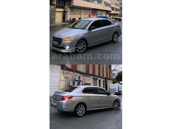 2017 ÇIKIŞ 1 DEĞİŞEN 2 PARÇA BOYALI DİKKAT ÇEKEN 301 