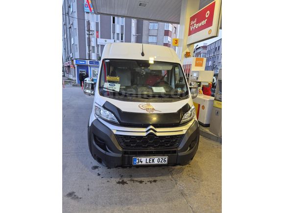 Sahibinden Citroen Jumper 2.2 HDI