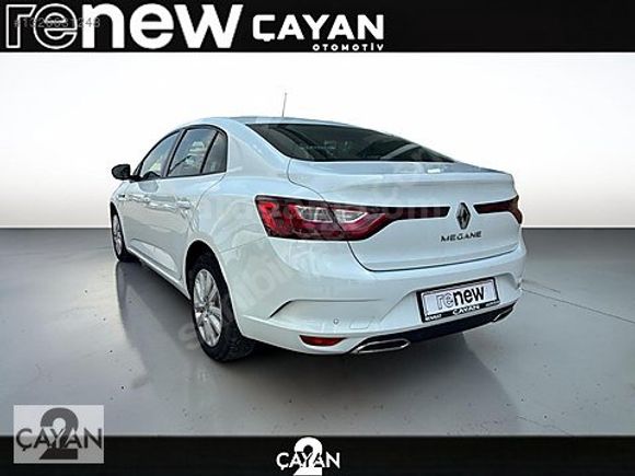 Çayan Tarsus renew Megane Sedan 1.3 TCe Joy