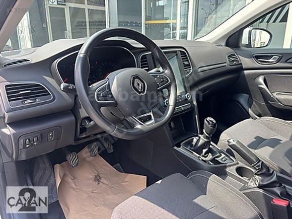Çayan Tarsus renew Megane Sedan 1.3 TCe Joy