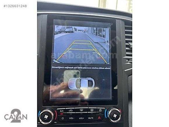 Çayan Tarsus renew Megane Sedan 1.3 TCe Joy