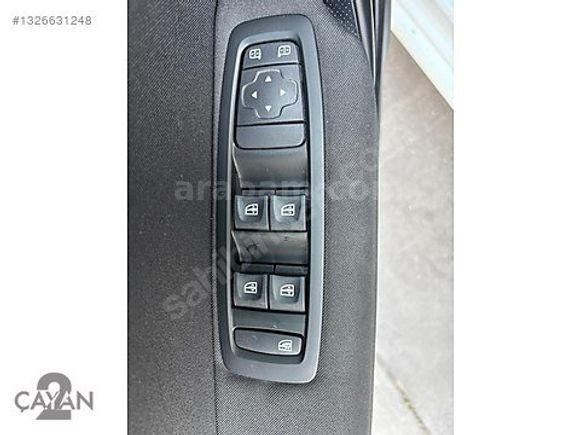 Çayan Tarsus renew Megane Sedan 1.3 TCe Joy