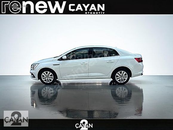 Çayan Tarsus renew Megane Sedan 1.3 TCe Joy