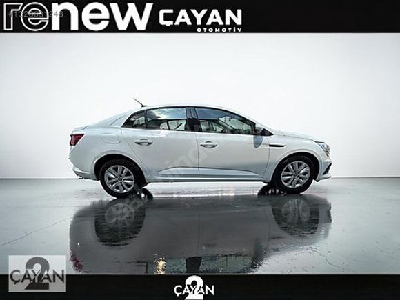 Çayan Tarsus renew Megane Sedan 1.3 TCe Joy