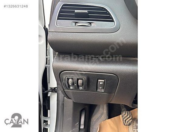 Çayan Tarsus renew Megane Sedan 1.3 TCe Joy