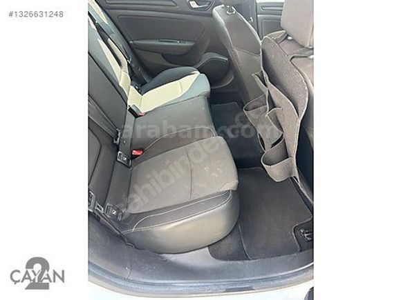 Çayan Tarsus renew Megane Sedan 1.3 TCe Joy