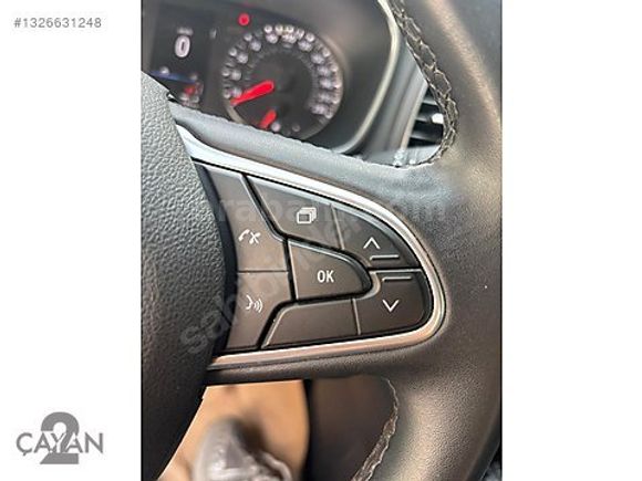 Çayan Tarsus renew Megane Sedan 1.3 TCe Joy