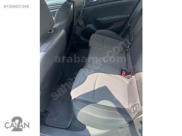 Çayan Tarsus renew Megane Sedan 1.3 TCe Joy