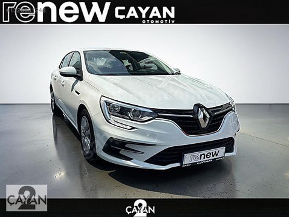 Çayan Tarsus renew Megane Sedan 1.3 TCe Joy