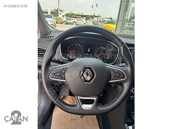 Çayan Tarsus renew Megane Sedan 1.3 TCe Joy