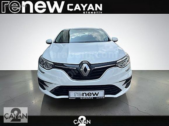 Çayan Tarsus renew Megane Sedan 1.3 TCe Joy