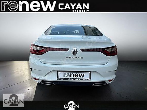 Çayan Tarsus renew Megane Sedan 1.3 TCe Joy