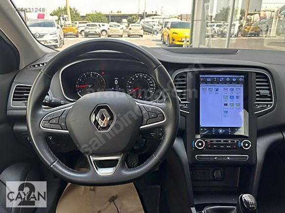 Çayan Tarsus renew Megane Sedan 1.3 TCe Joy