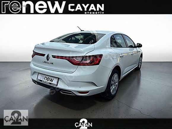 Çayan Tarsus renew Megane Sedan 1.3 TCe Joy