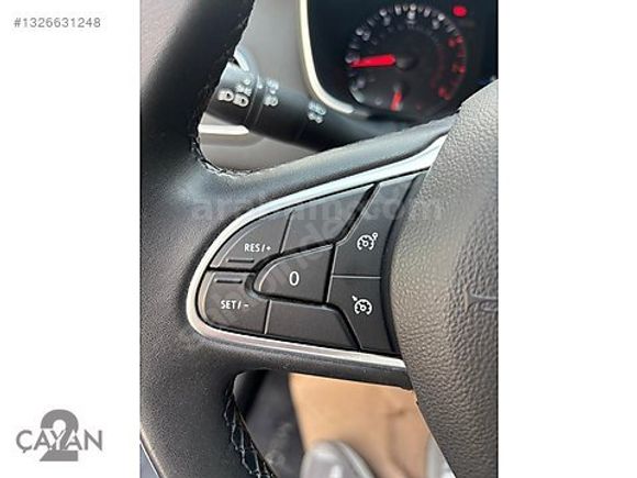 Çayan Tarsus renew Megane Sedan 1.3 TCe Joy