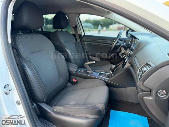 OSMANLI AUTO'DAN 2021 1.3 TCE RENAULT MEGANE BOYASIZ HATASIZ JOY