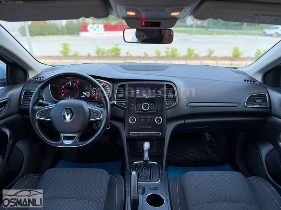 OSMANLI AUTO'DAN 2021 1.3 TCE RENAULT MEGANE BOYASIZ HATASIZ JOY