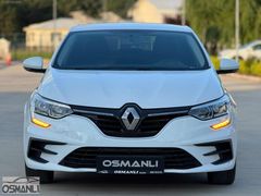 OSMANLI AUTO'DAN 2021 1.3 TCE RENAULT MEGANE BOYASIZ HATASIZ JOY