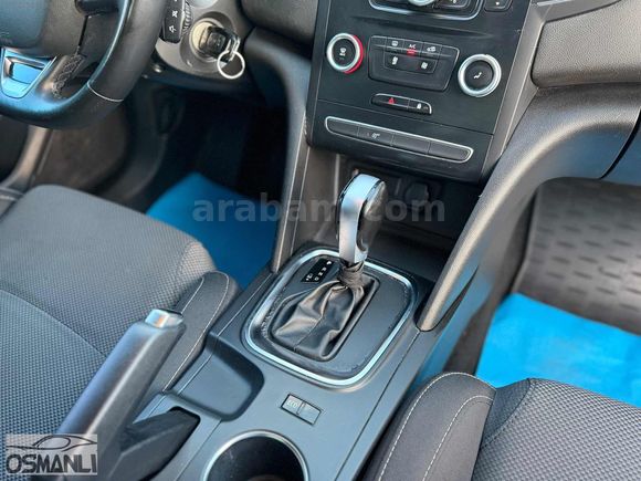 OSMANLI AUTO'DAN 2021 1.3 TCE RENAULT MEGANE BOYASIZ HATASIZ JOY