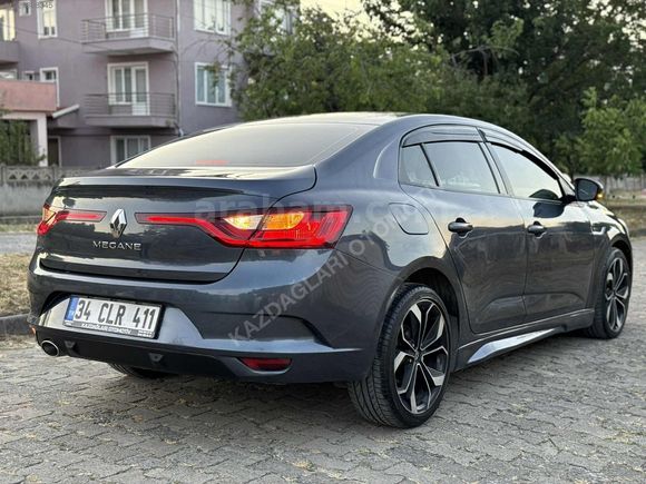 RENAULT MEGANE 1.3 TCE JOY 79.ooo KM HATASIZ