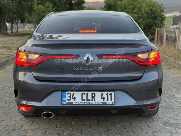 RENAULT MEGANE 1.3 TCE JOY 79.ooo KM HATASIZ