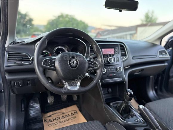 RENAULT MEGANE 1.3 TCE JOY 79.ooo KM HATASIZ