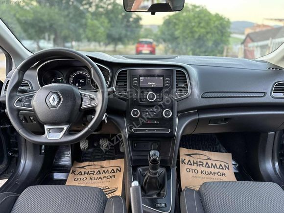 RENAULT MEGANE 1.3 TCE JOY 79.ooo KM HATASIZ