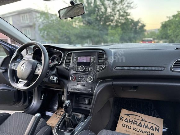 RENAULT MEGANE 1.3 TCE JOY 79.ooo KM HATASIZ