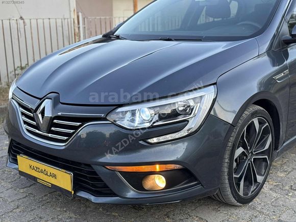 RENAULT MEGANE 1.3 TCE JOY 79.ooo KM HATASIZ
