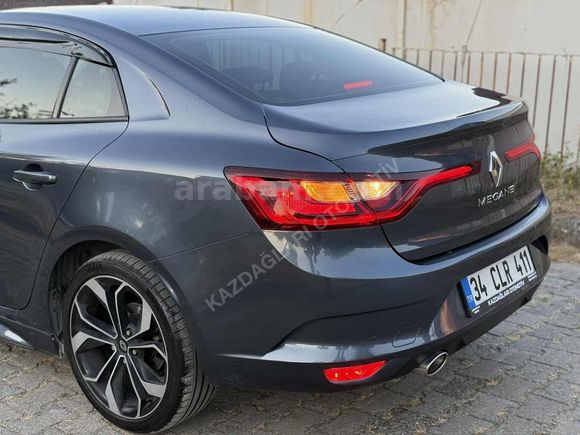 RENAULT MEGANE 1.3 TCE JOY 79.ooo KM HATASIZ