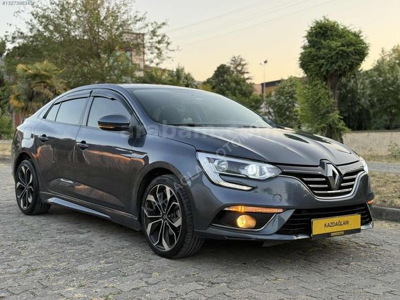 RENAULT MEGANE 1.3 TCE JOY 79.ooo KM HATASIZ