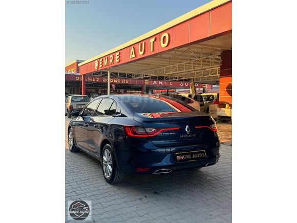 2021 RENAULT MEGANE 1.3 TCe JOY EDC