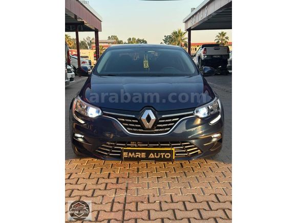 2021 RENAULT MEGANE 1.3 TCe JOY EDC