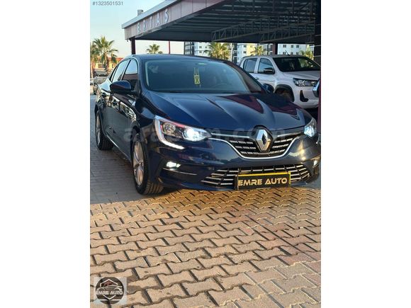 2021 RENAULT MEGANE 1.3 TCe JOY EDC
