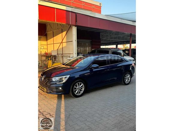 2021 RENAULT MEGANE 1.3 TCe JOY EDC