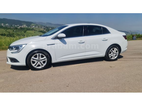 2020 model Megane 1.3 tce joy paket otomatik vites