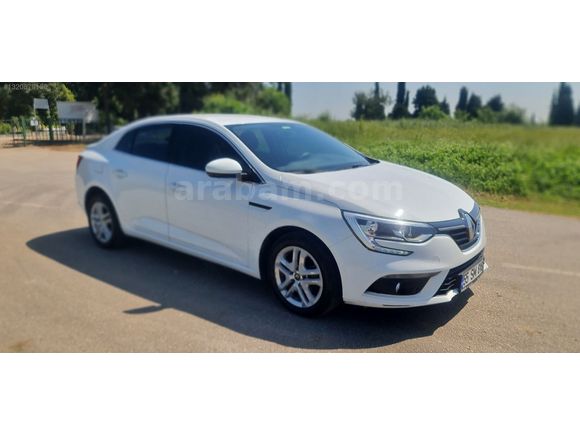 2020 model Megane 1.3 tce joy paket otomatik vites