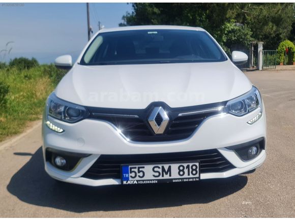2020 model Megane 1.3 tce joy paket otomatik vites