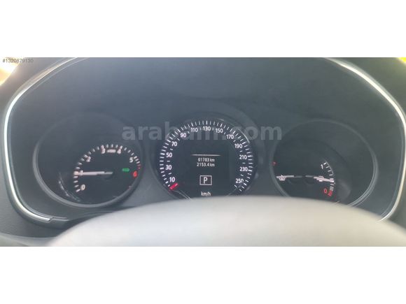2020 model Megane 1.3 tce joy paket otomatik vites