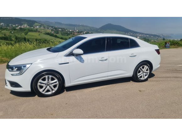 2020 model Megane 1.3 tce joy paket otomatik vites