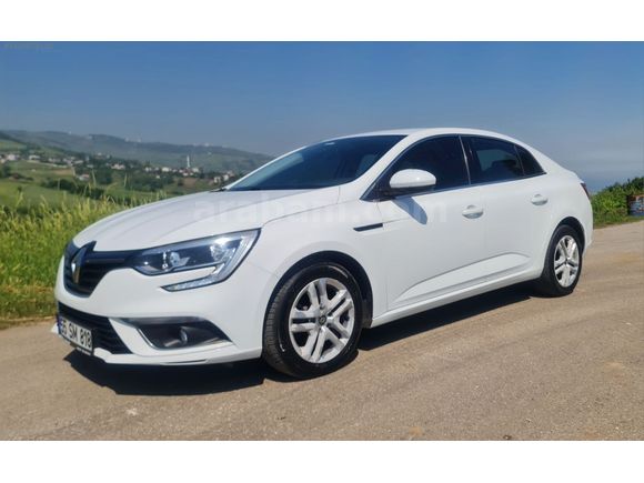 2020 model Megane 1.3 tce joy paket otomatik vites