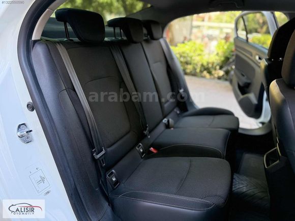 2020 MODEL 152 BİNDE YETKİLİ SERVİS BAKIMLI TERTEMİZ MEGANE EDC