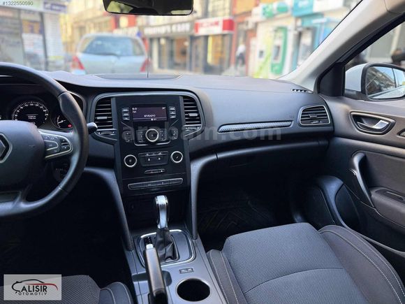2020 MODEL 152 BİNDE YETKİLİ SERVİS BAKIMLI TERTEMİZ MEGANE EDC
