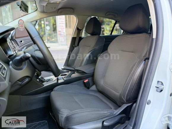 2020 MODEL 152 BİNDE YETKİLİ SERVİS BAKIMLI TERTEMİZ MEGANE EDC