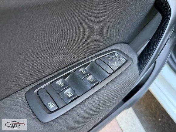 2020 MODEL 152 BİNDE YETKİLİ SERVİS BAKIMLI TERTEMİZ MEGANE EDC